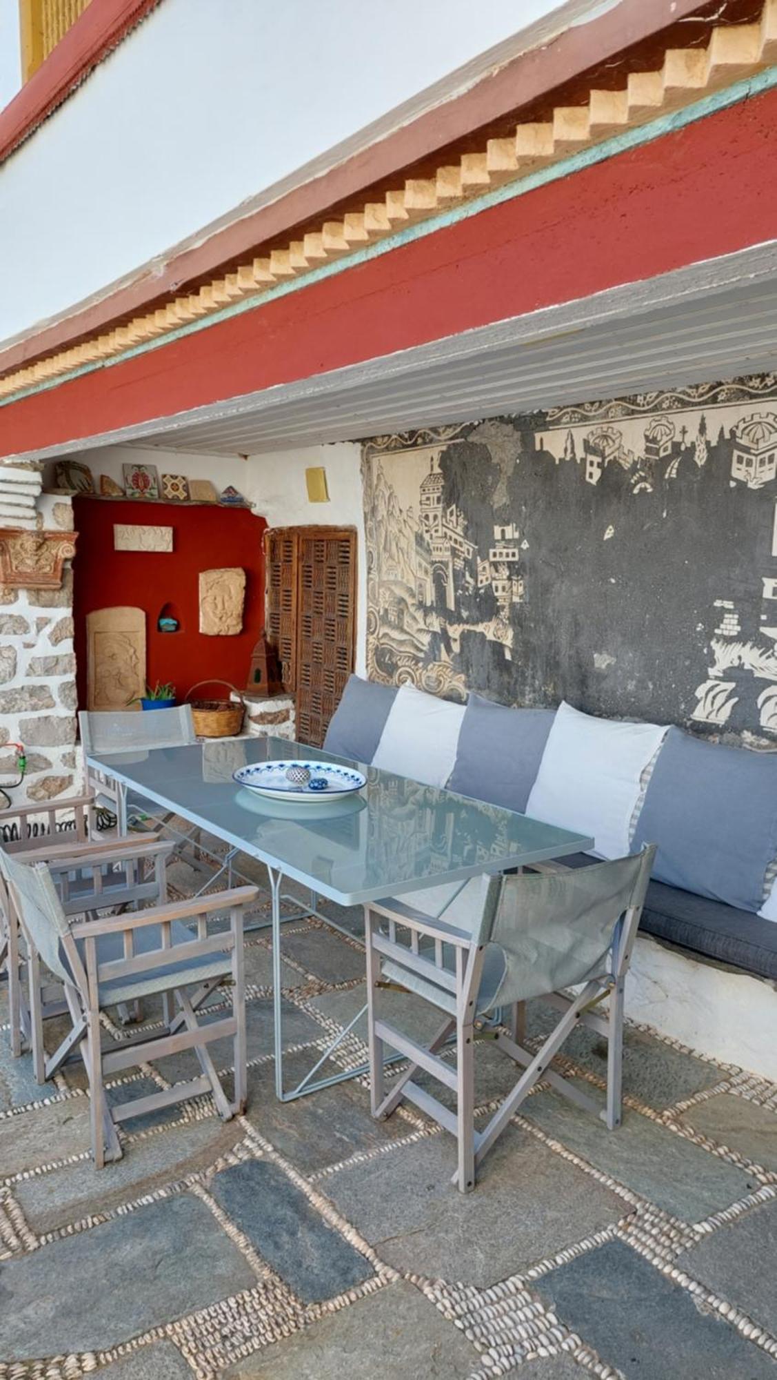 Rallou House Hydra Exterior foto