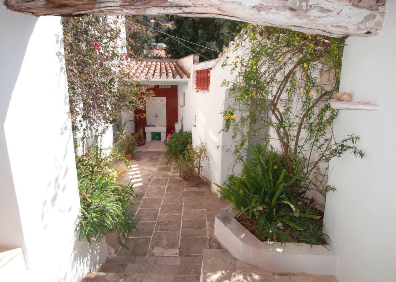 Rallou House Hydra Exterior foto