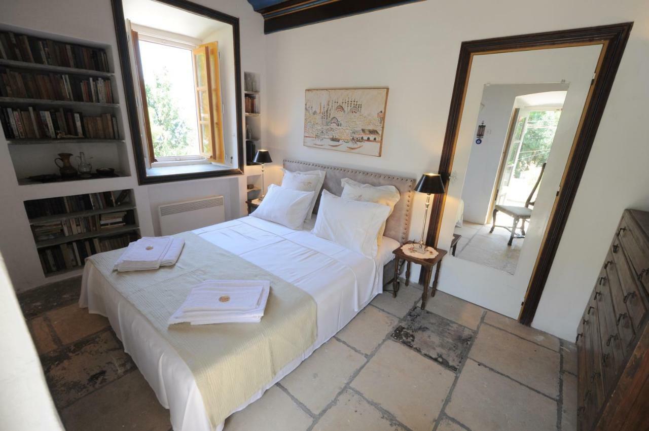 Rallou House Hydra Exterior foto