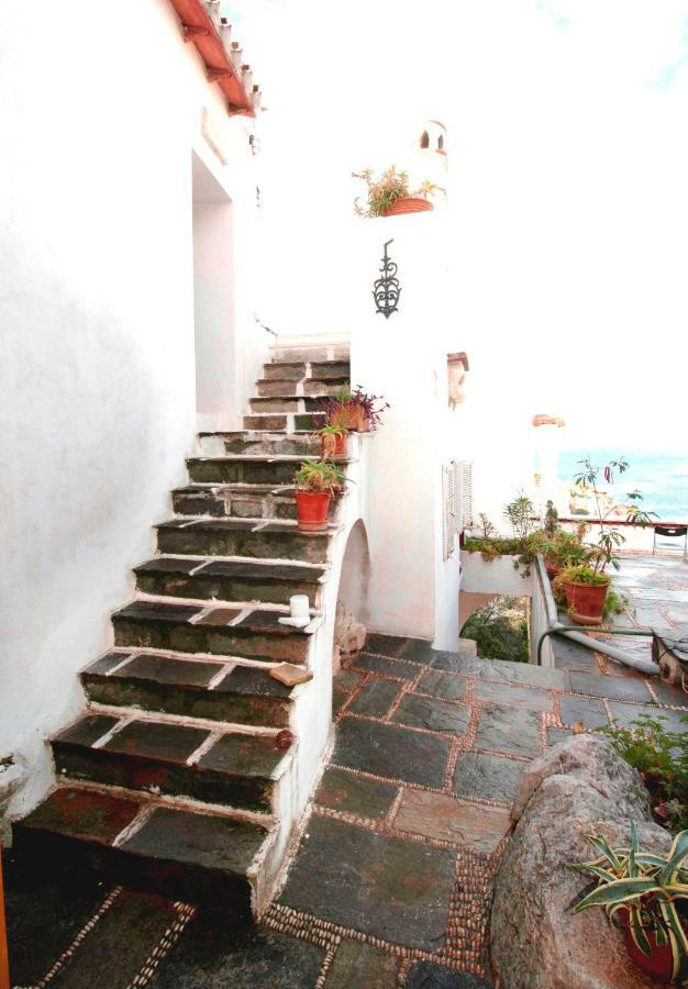 Rallou House Hydra Exterior foto